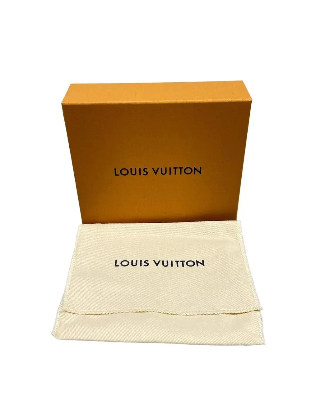 Louis Vuitton Portefeiulle Lou Perforé #360653L14B